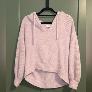 SO Fuzzy hoodie